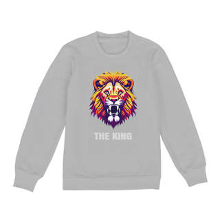 Nome do produto MOLETOM - LION