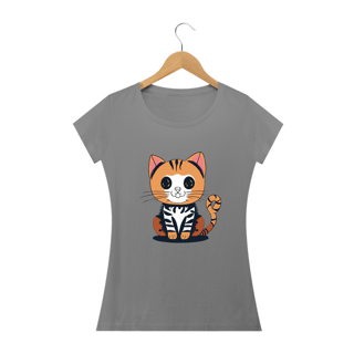 Nome do produto CAMISETA - CAT