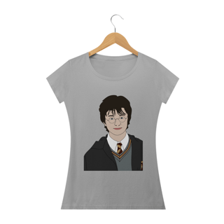 Nome do produto CAMISETA FEMININA - HP