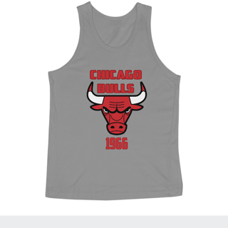 Nome do produto REGATA MASCULINA - CHICAGO BULLS