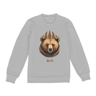 Nome do produto MOLETOM BEAR - GLIX