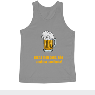 Nome do produto REGATA - CERVEJA