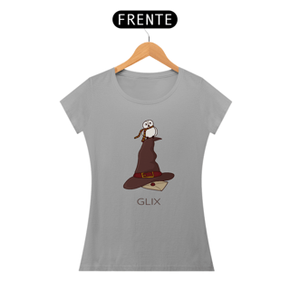 Nome do produto CAMISETA FEM. - HARRY POTTER