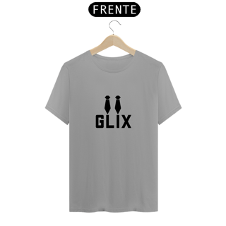 Nome do produto CAMISETA GRAVATA - GLIX