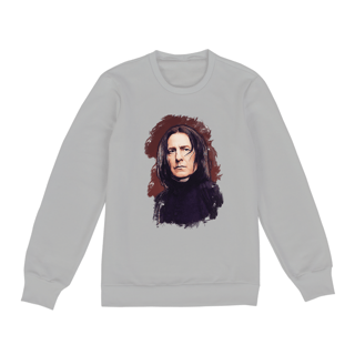 Nome do produto MOLETOM - SEVERUS SNAPE