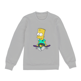 Nome do produto MOLETOM BART - GLIX