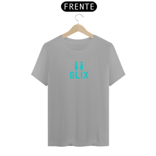 Nome do produto CAMISETA GLIX - GRAVATAS
