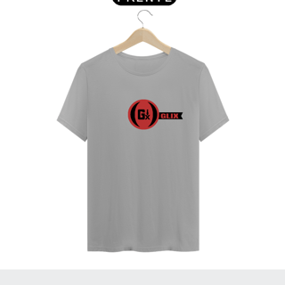 Nome do produto CAMISETA - GLIX CÍRCULO