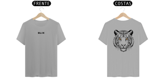 Nome do produto CAMISETA TIGER - GLIX