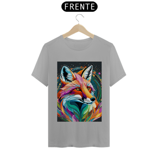 Nome do produto CAMISETA EST. RAPOSA - C/ FUNDO