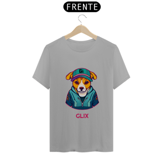 Nome do produto CAMISETA CACHORRINHO - GLIX