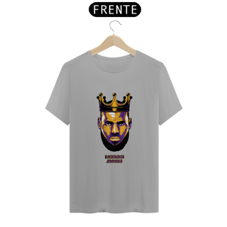 Nome do produto CAMISETA - LEBRON JAMES