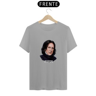 Nome do produto CAMISETA - SEVERUS SNAPE