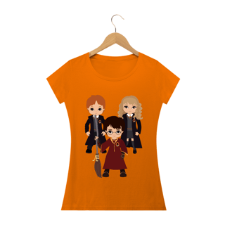Nome do produto CAMISETA FEM. - HARRY POTTER