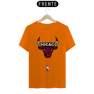 Nome do produto CAMISETA CASUAL - CHICAGO BULLS