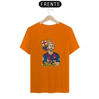 Nome do produto CAMISETA MESSI - BARCELONA