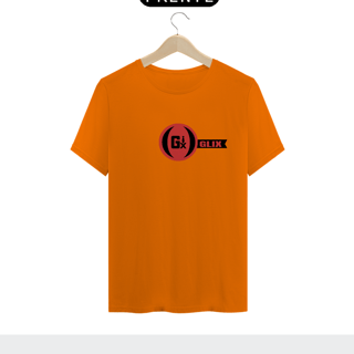 Nome do produto CAMISETA - GLIX CÍRCULO