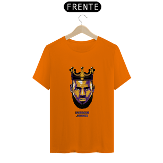 Nome do produto CAMISETA - LEBRON JAMES