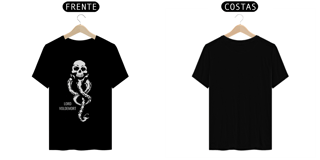 Nome do produto CAMISETA HP - COMENSAIS DA MORTE