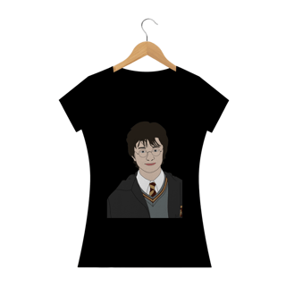 Nome do produto CAMISETA FEMININA - HP