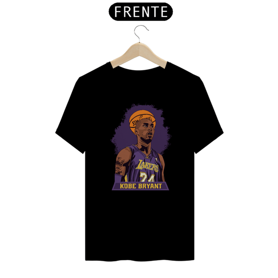CAMISETA KOBE BRYANT
