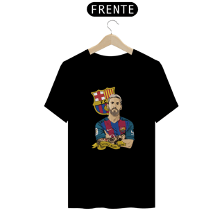 Nome do produto CAMISETA MESSI - BARCELONA