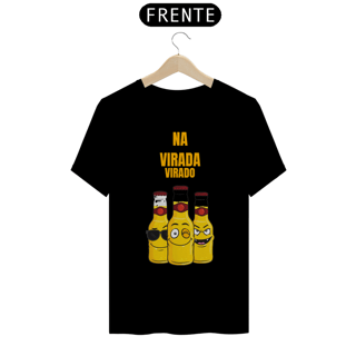 Nome do produto CAMISETA VIRADA/VIRADO