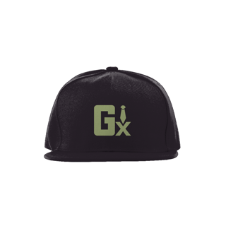 Nome do produto BONÉ - LOGO GLIX