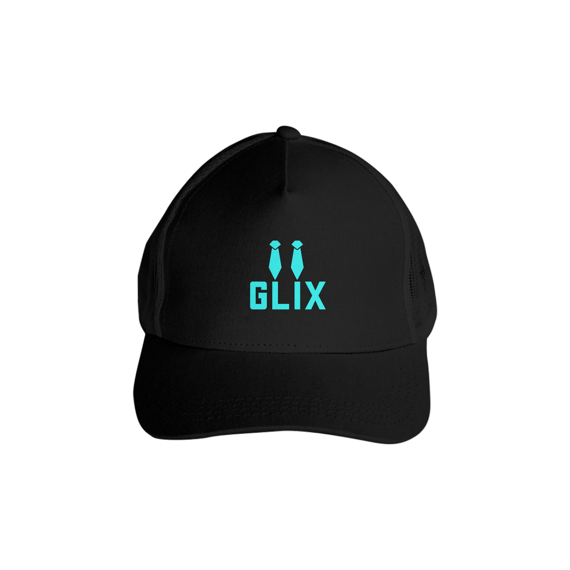 BONÉ GLIX - GRAVATA