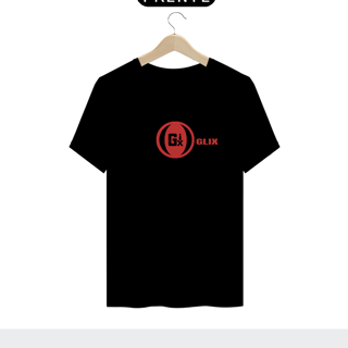 Nome do produto CAMISETA - GLIX CÍRCULO