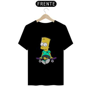 Nome do produto CAMISETA BART - GLIX