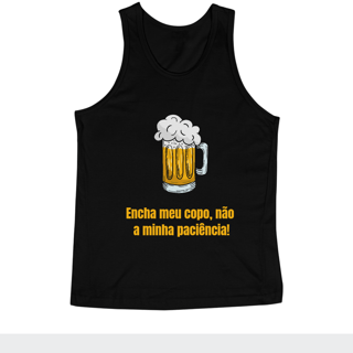 Nome do produto REGATA - CERVEJA