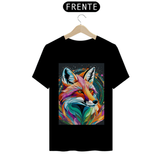 Nome do produto CAMISETA EST. RAPOSA - C/ FUNDO
