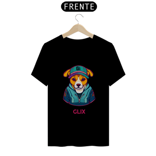 Nome do produto CAMISETA CACHORRINHO - GLIX