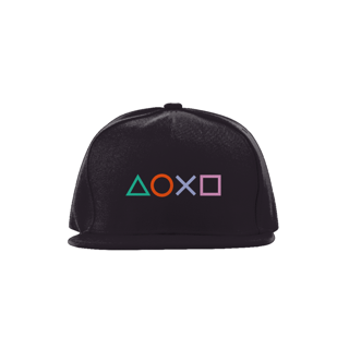 Nome do produto BONÉ - GAMER