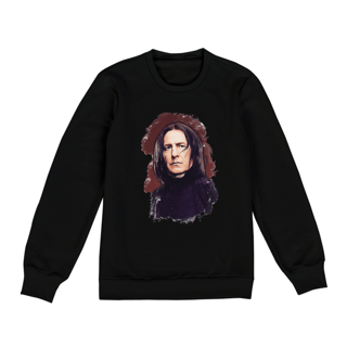 Nome do produto MOLETOM - SEVERUS SNAPE