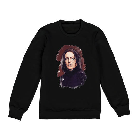 MOLETOM - SEVERUS SNAPE