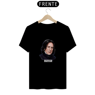Nome do produto CAMISETA - SEVERUS SNAPE