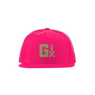 Nome do produto BONÉ - LOGO GLIX