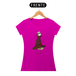 Nome do produto CAMISETA FEM. - HARRY POTTER