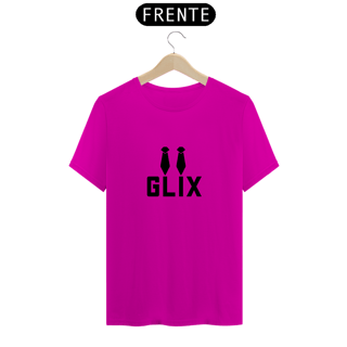 Nome do produto CAMISETA GRAVATA - GLIX