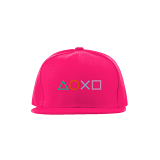 Nome do produto BONÉ - GAMER