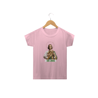 Nome do produto CAMISETA INF. - SÃO JUDAS TADÉU