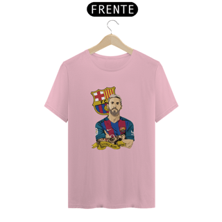 Nome do produto CAMISETA MESSI - BARCELONA