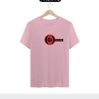 Nome do produto CAMISETA - GLIX CÍRCULO