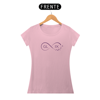 Nome do produto CAMISETA FEM. - INFINITO