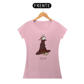 Nome do produto CAMISETA FEM. - HARRY POTTER