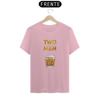 Nome do produto CAMISETA - TWO AND A HALF MEN