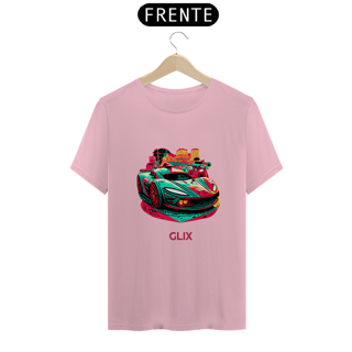 Nome do produto CAMISETA CAR - GLIX