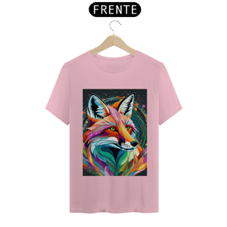 Nome do produto CAMISETA EST. RAPOSA - C/ FUNDO
